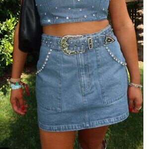 show me your mumu - Shania Skirt